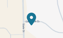 Ann Arbor map
